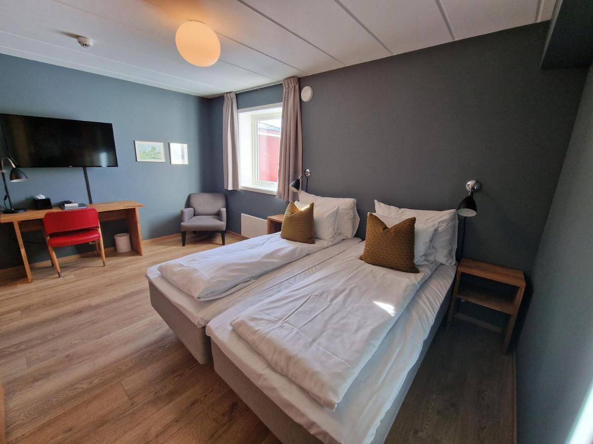 Granavolden Hotel & Gjaestgiveri Ngoại thất bức ảnh