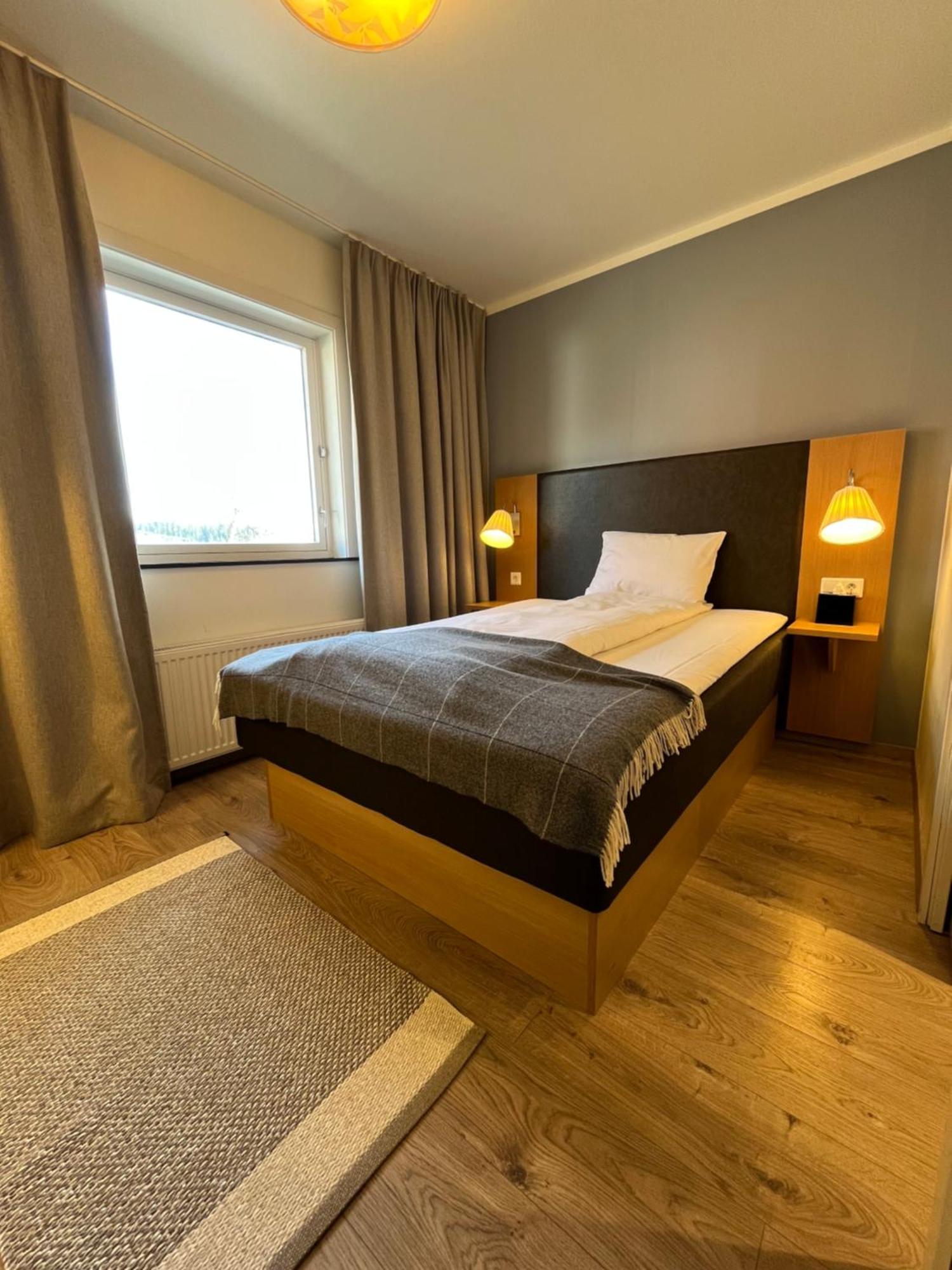 Granavolden Hotel & Gjaestgiveri Ngoại thất bức ảnh