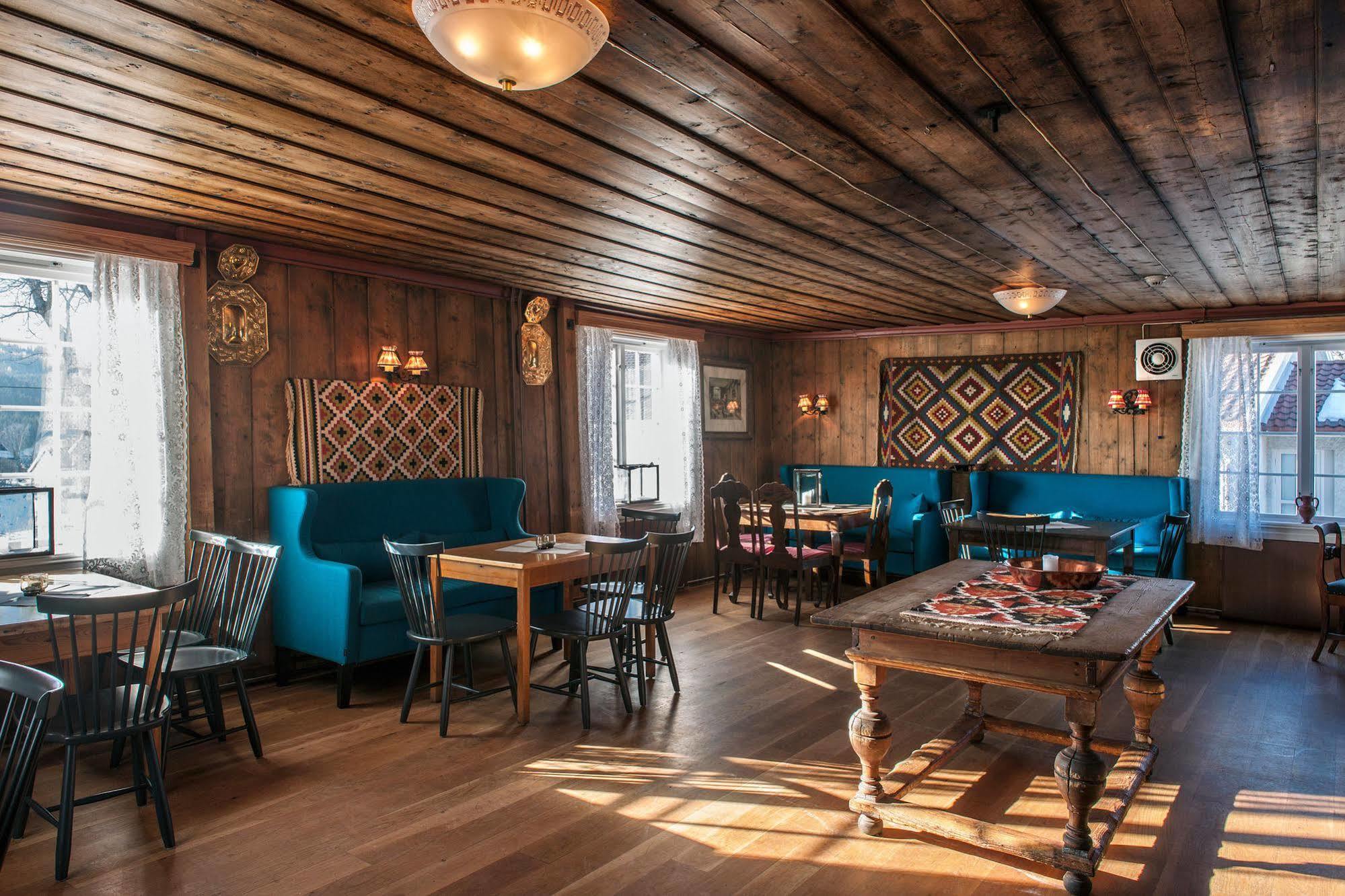 Granavolden Hotel & Gjaestgiveri Ngoại thất bức ảnh